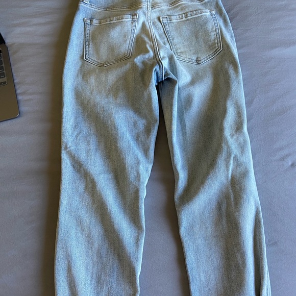 Eunina Rocky High Rise Boyfriend Jeans - Picture 5 of 6